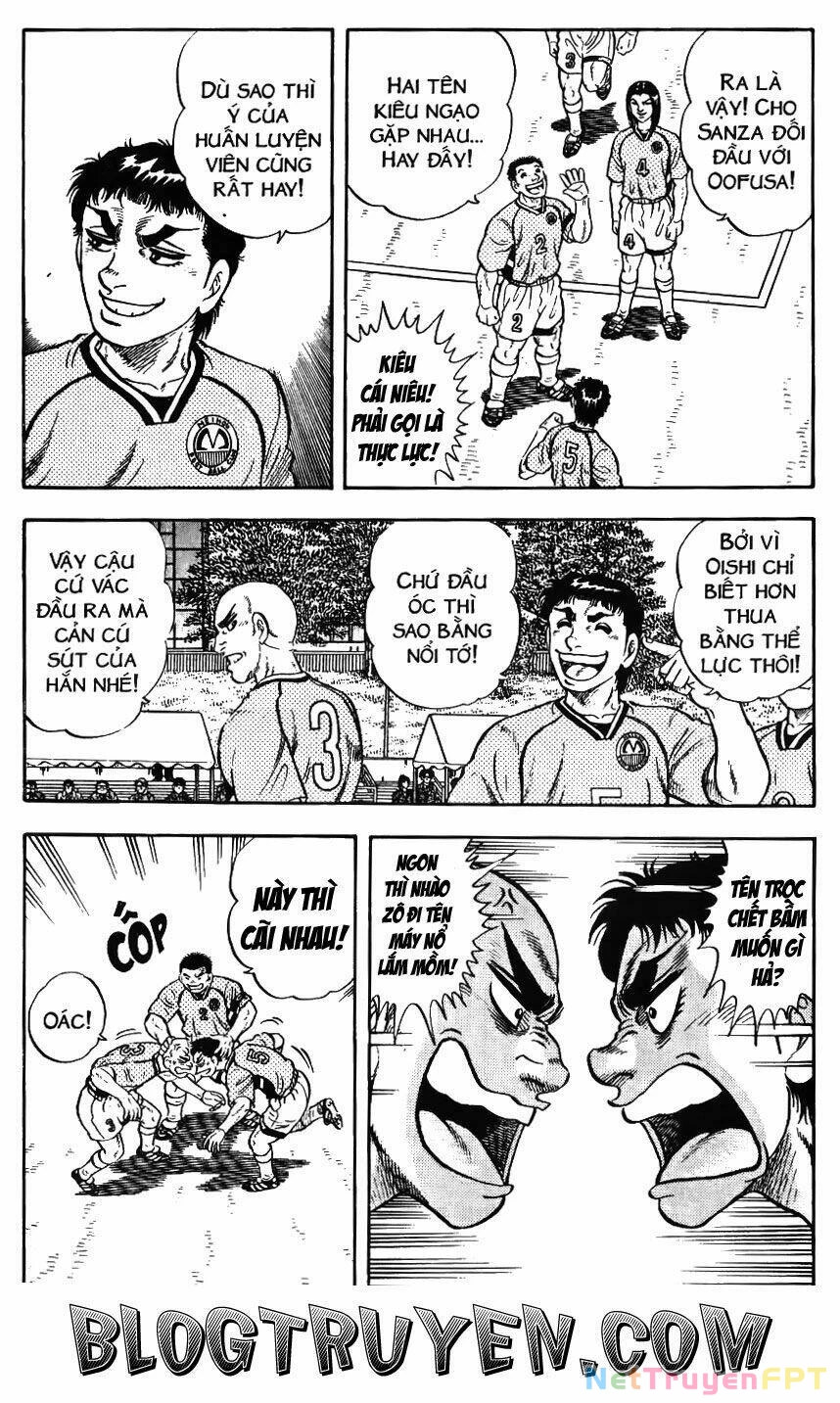 Buttobi Itto Chapter 26 - Next Chapter 27