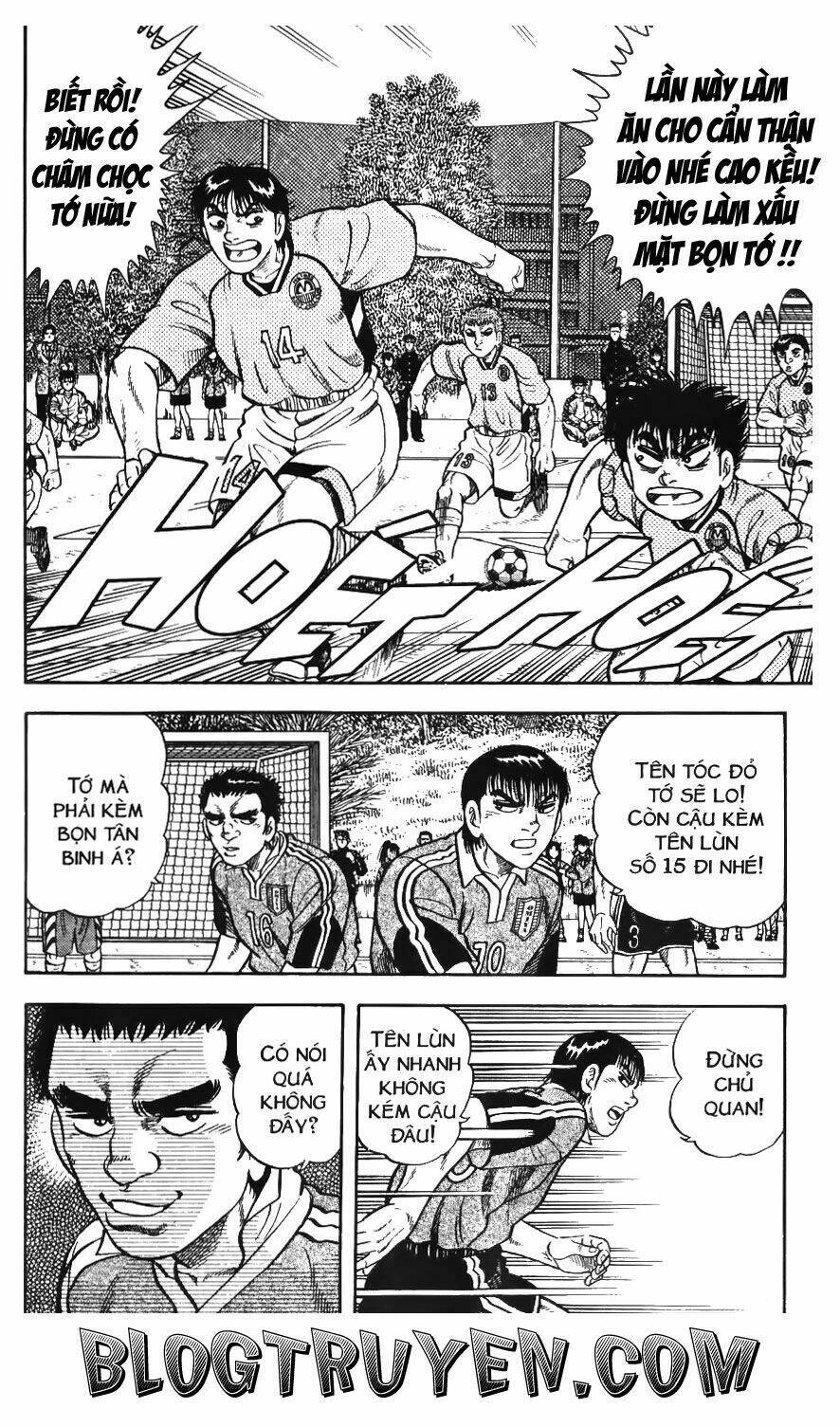 Buttobi Itto Chapter 26 - Next Chapter 27