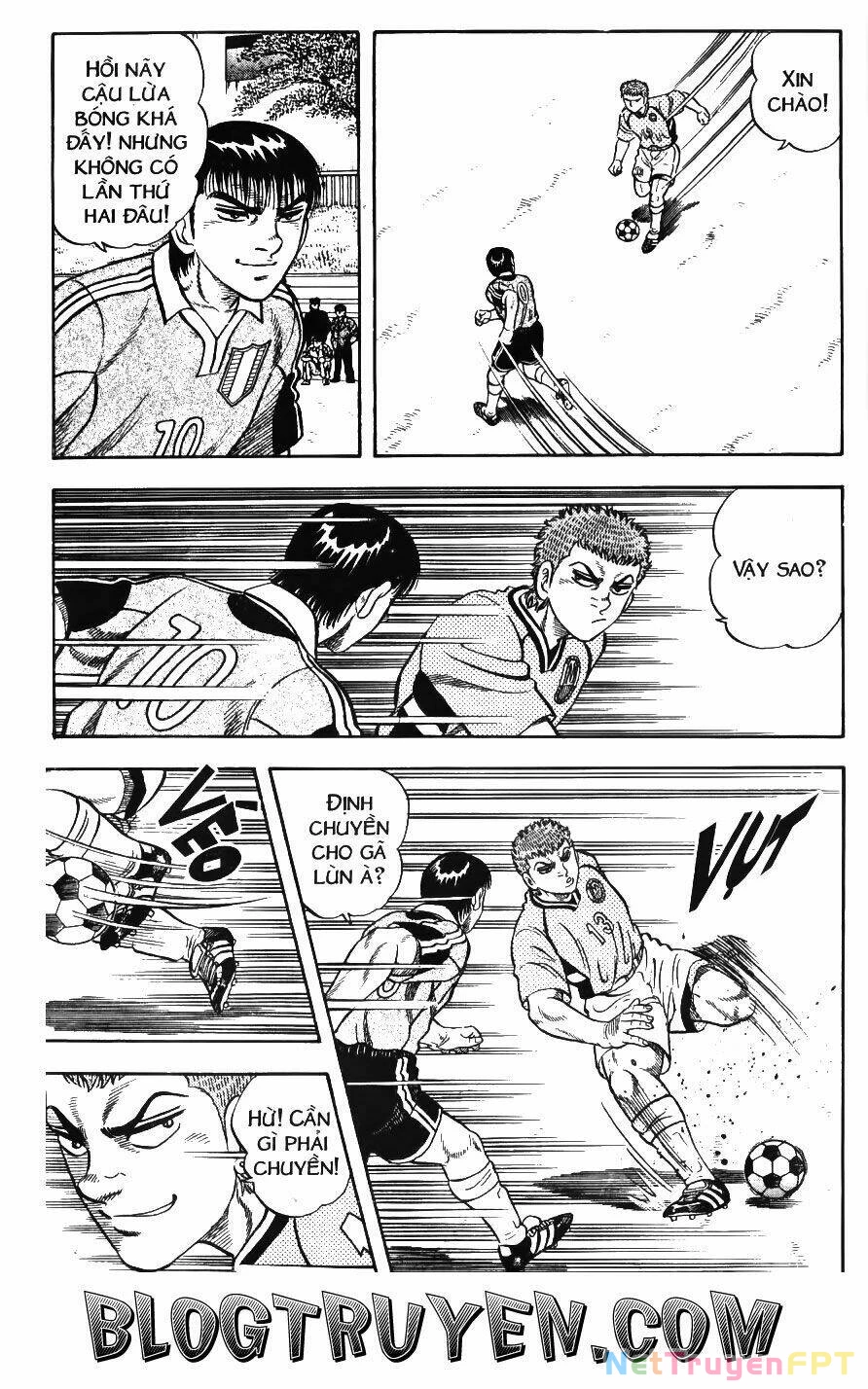 Buttobi Itto Chapter 26 - Next Chapter 27