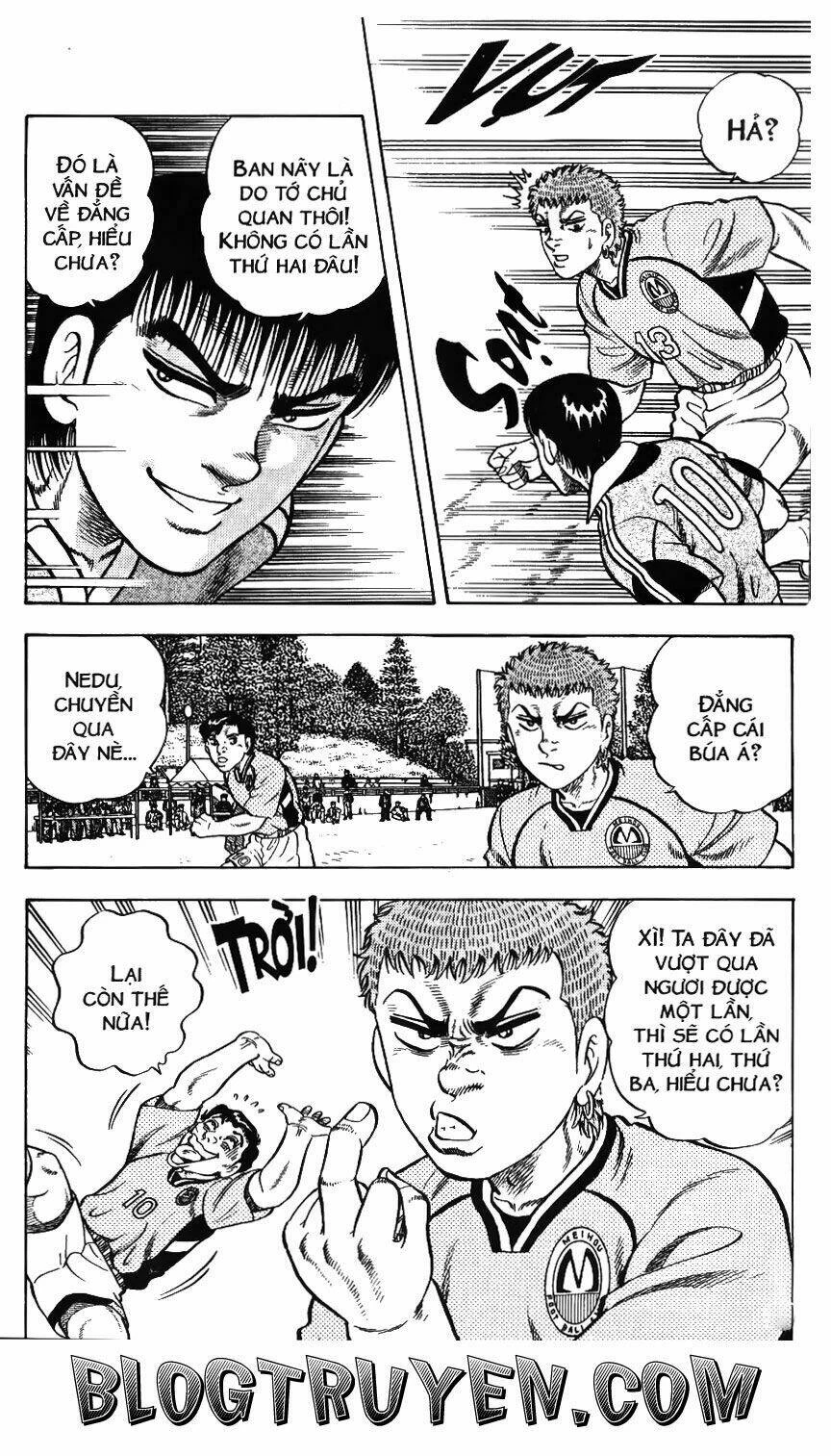 Buttobi Itto Chapter 26 - Next Chapter 27