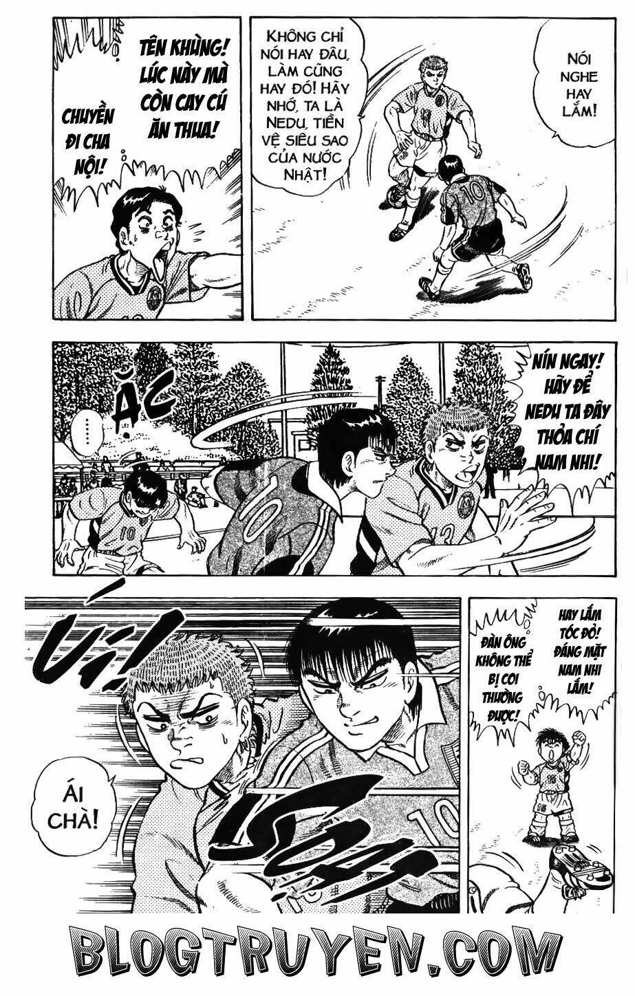 Buttobi Itto Chapter 26 - Next Chapter 27
