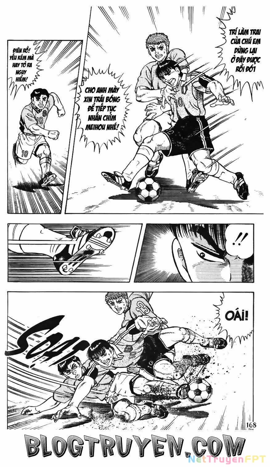 Buttobi Itto Chapter 26 - Next Chapter 27