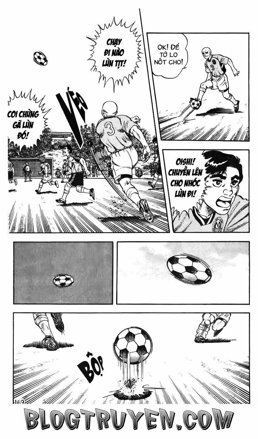 Buttobi Itto Chapter 26 - Next Chapter 27