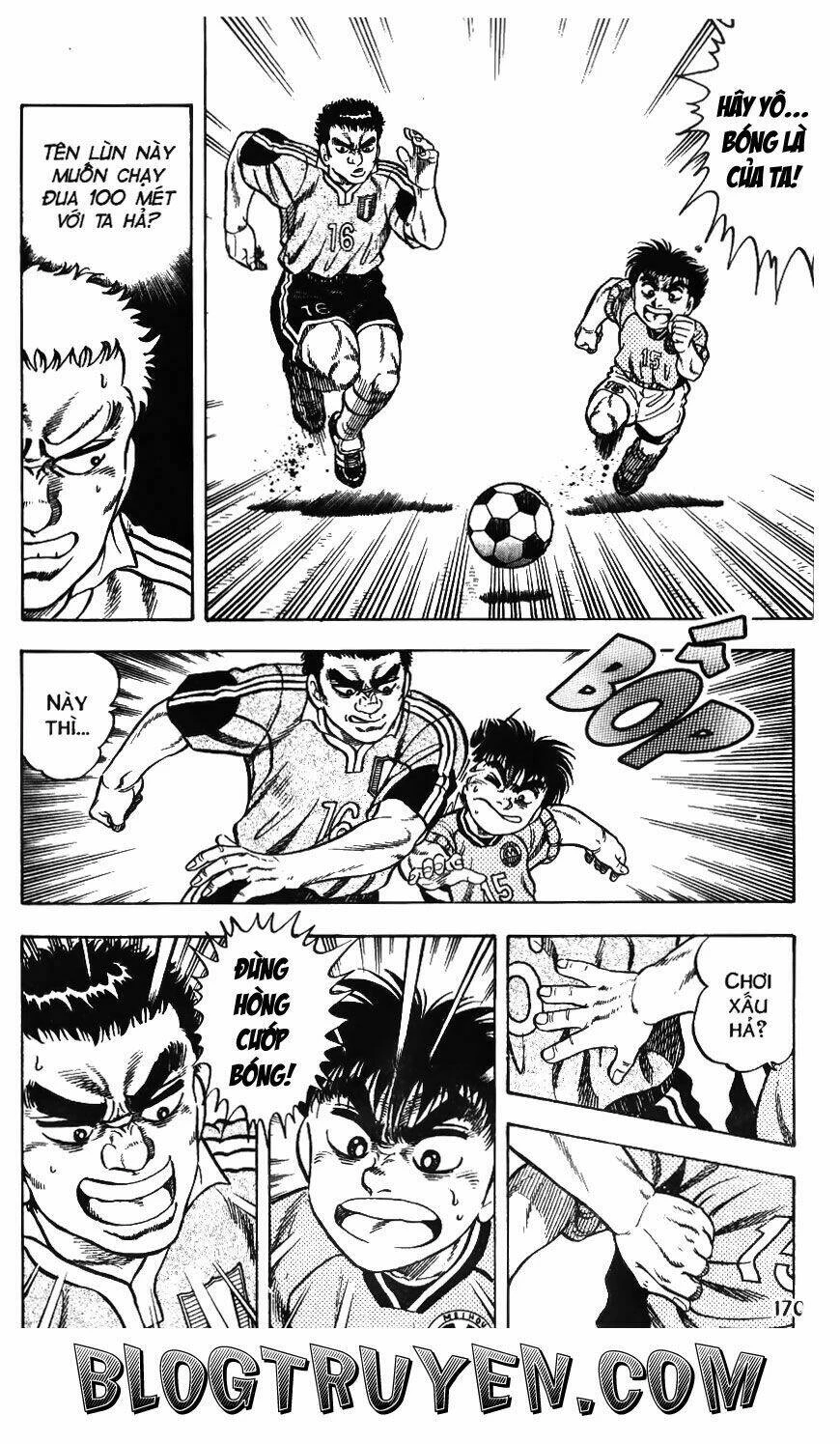 Buttobi Itto Chapter 26 - Next Chapter 27