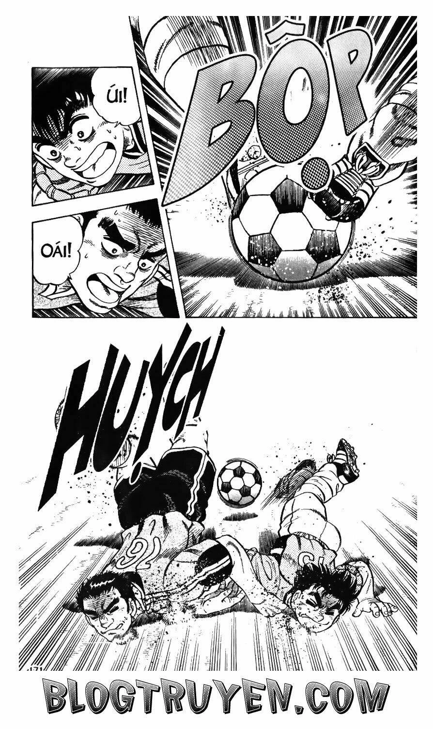 Buttobi Itto Chapter 26 - Next Chapter 27