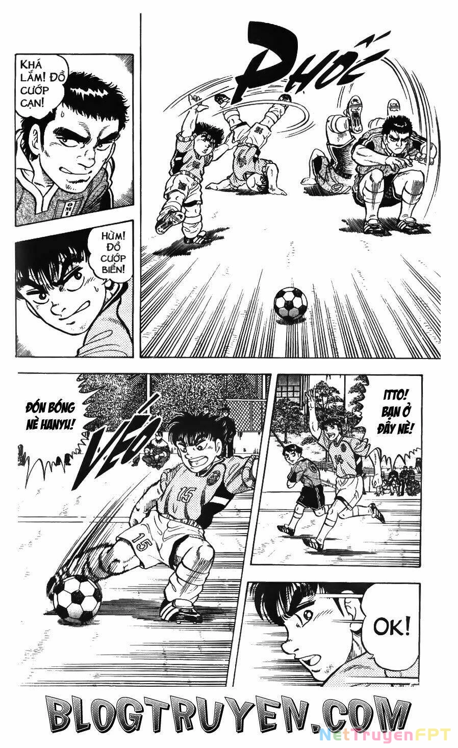 Buttobi Itto Chapter 26 - Next Chapter 27