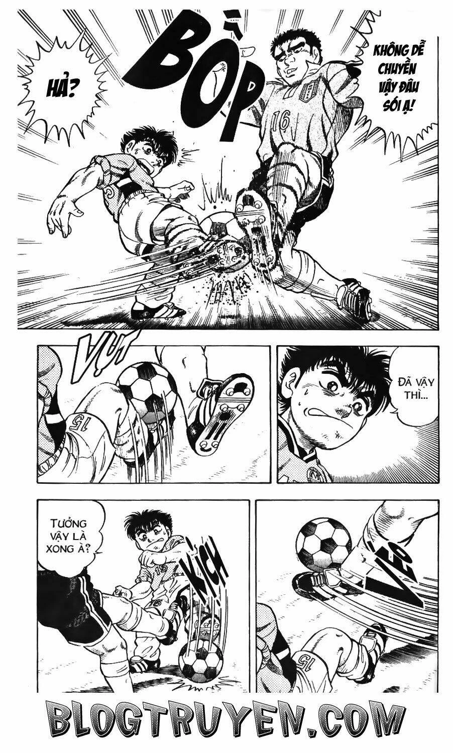 Buttobi Itto Chapter 26 - Next Chapter 27