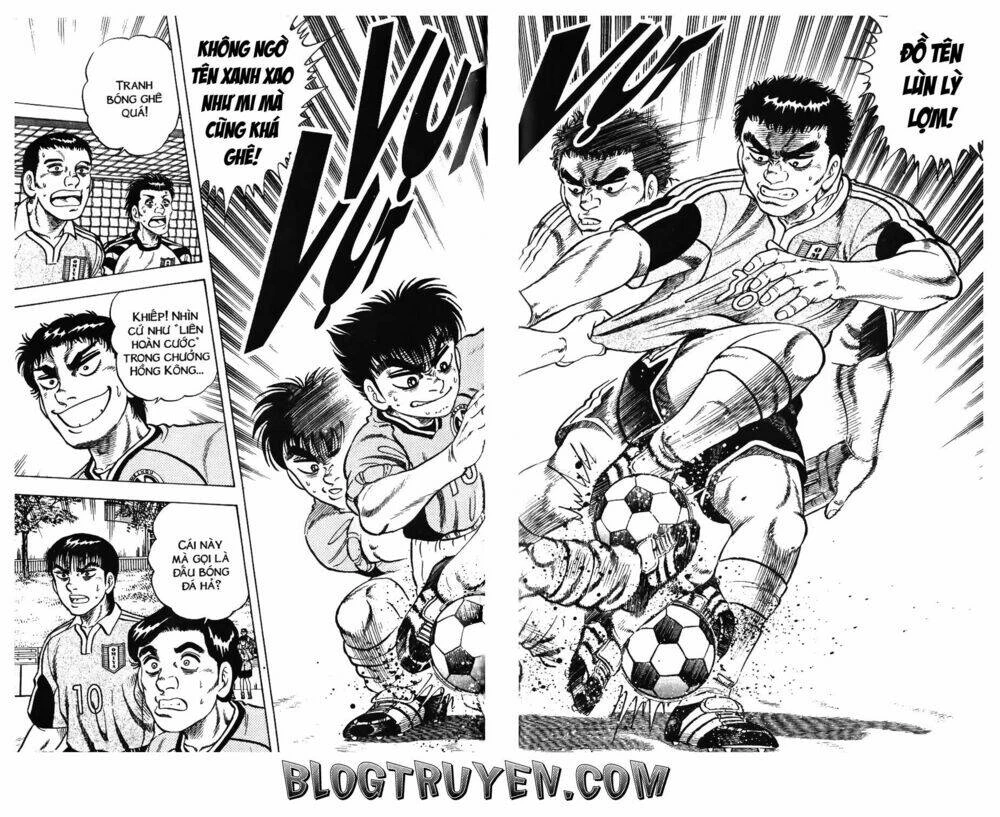 Buttobi Itto Chapter 26 - Next Chapter 27