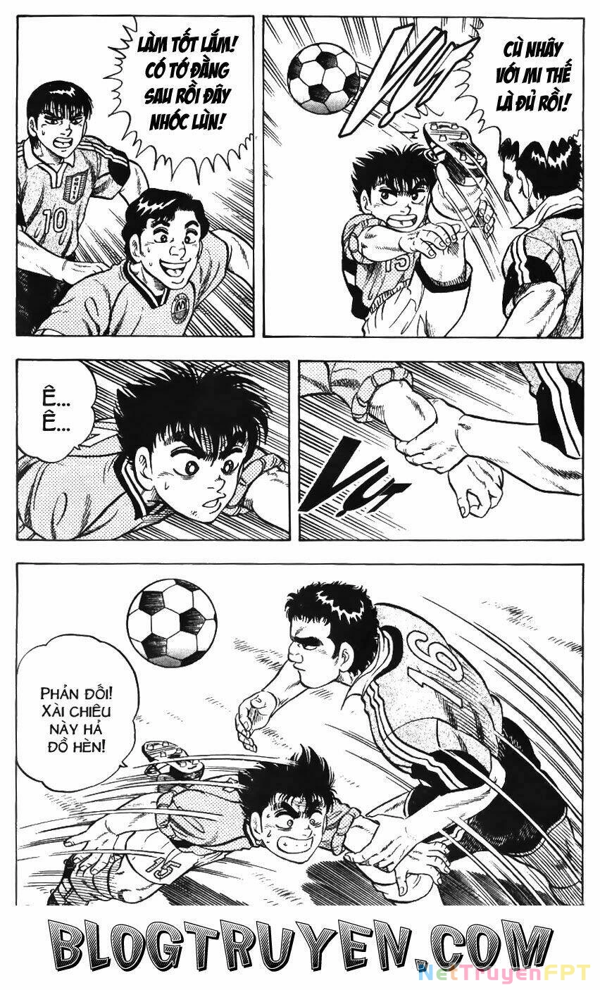Buttobi Itto Chapter 26 - Next Chapter 27