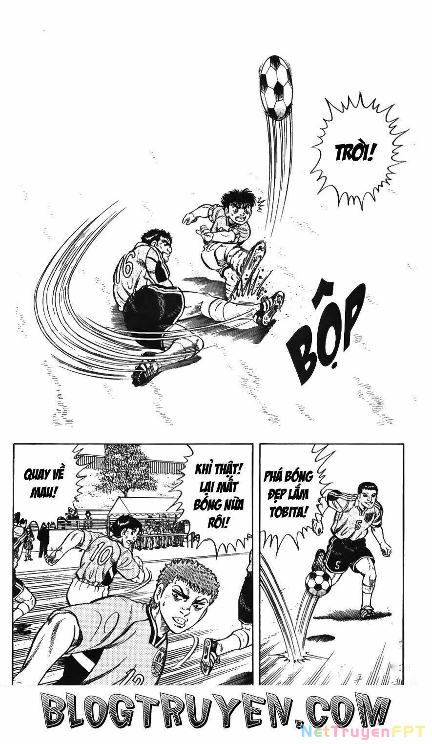 Buttobi Itto Chapter 26 - Next Chapter 27