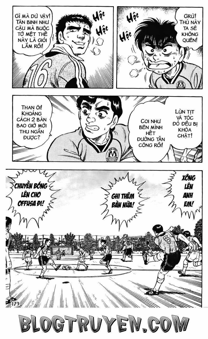 Buttobi Itto Chapter 26 - Next Chapter 27