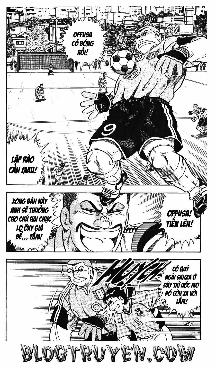 Buttobi Itto Chapter 26 - Next Chapter 27
