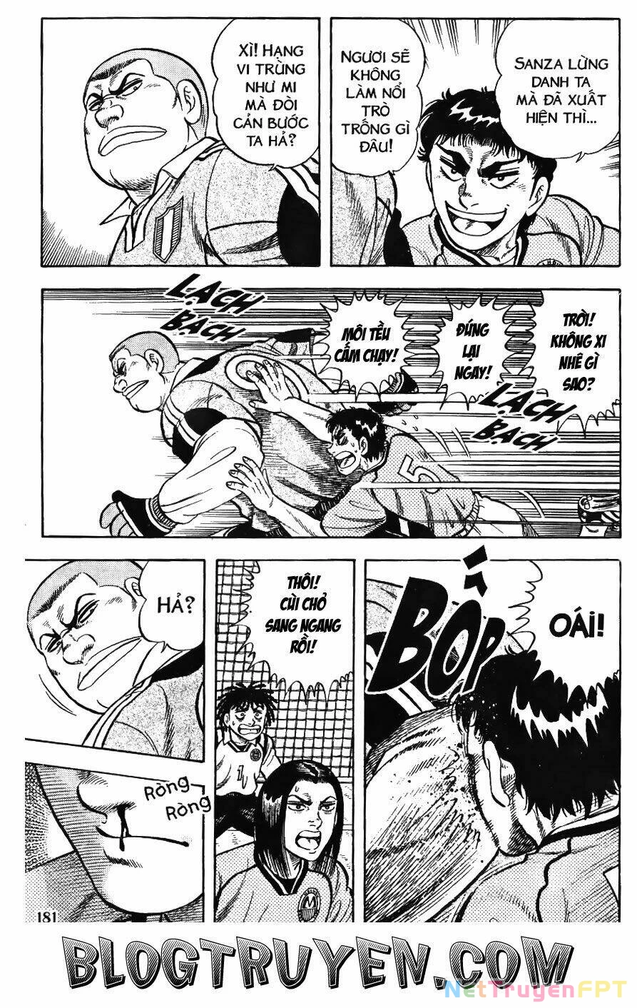 Buttobi Itto Chapter 26 - Next Chapter 27