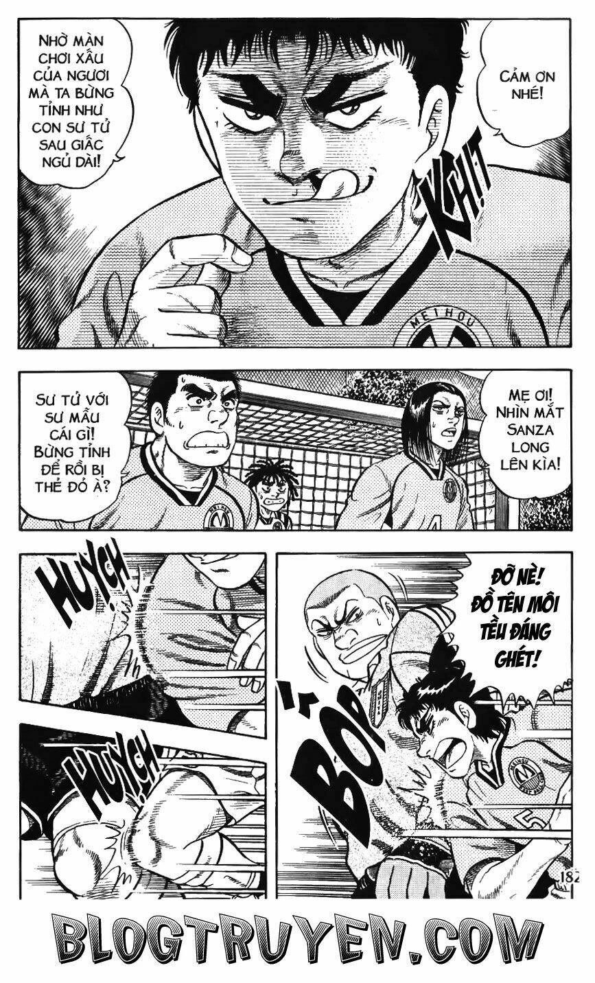 Buttobi Itto Chapter 26 - Next Chapter 27