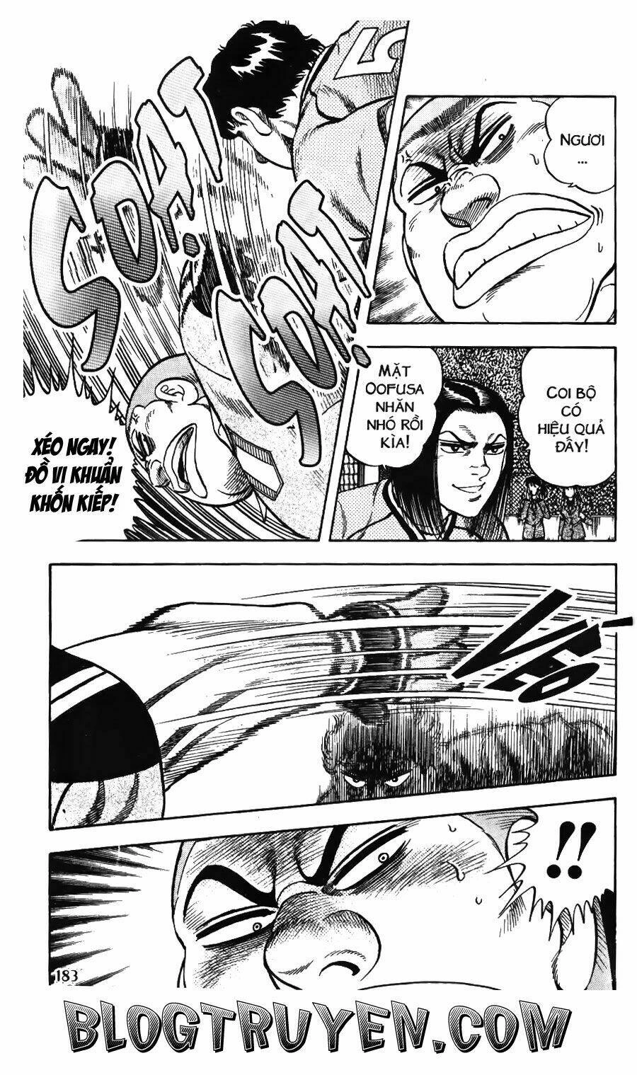 Buttobi Itto Chapter 26 - Next Chapter 27