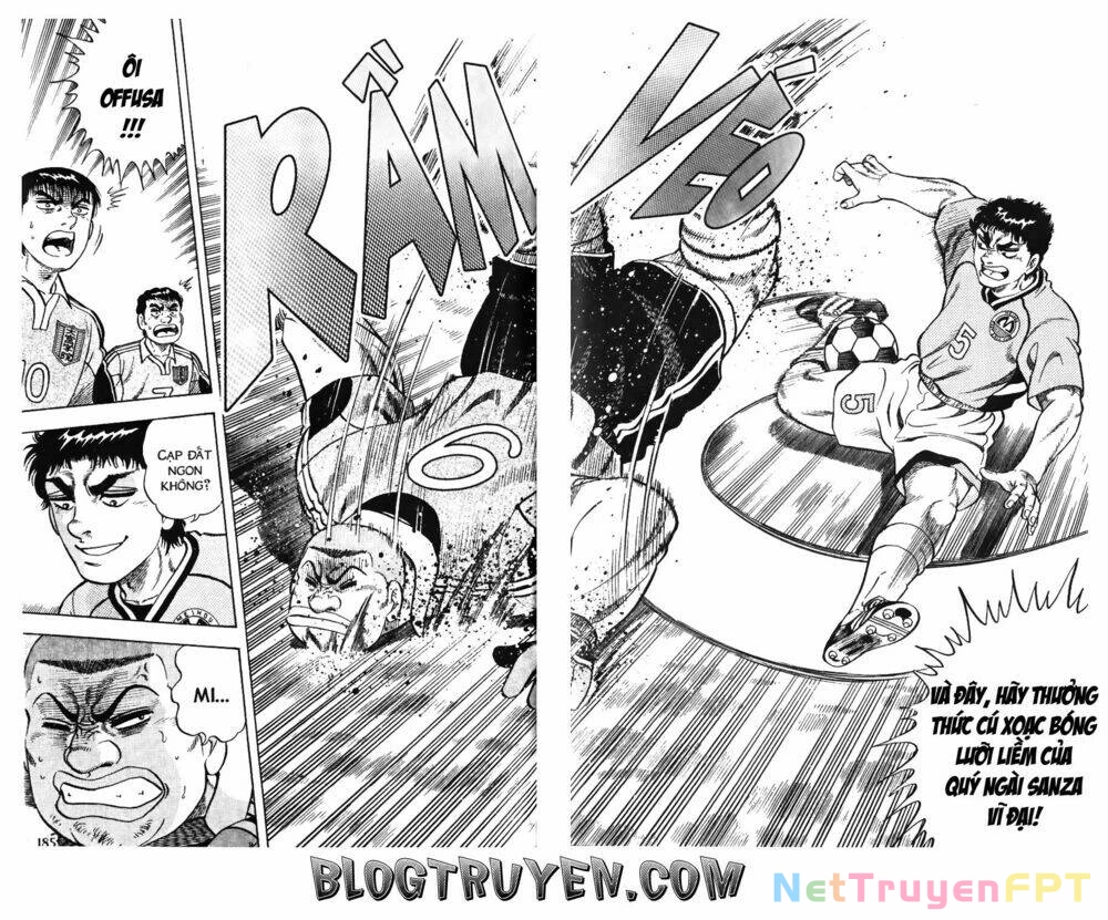 Buttobi Itto Chapter 26 - Next Chapter 27
