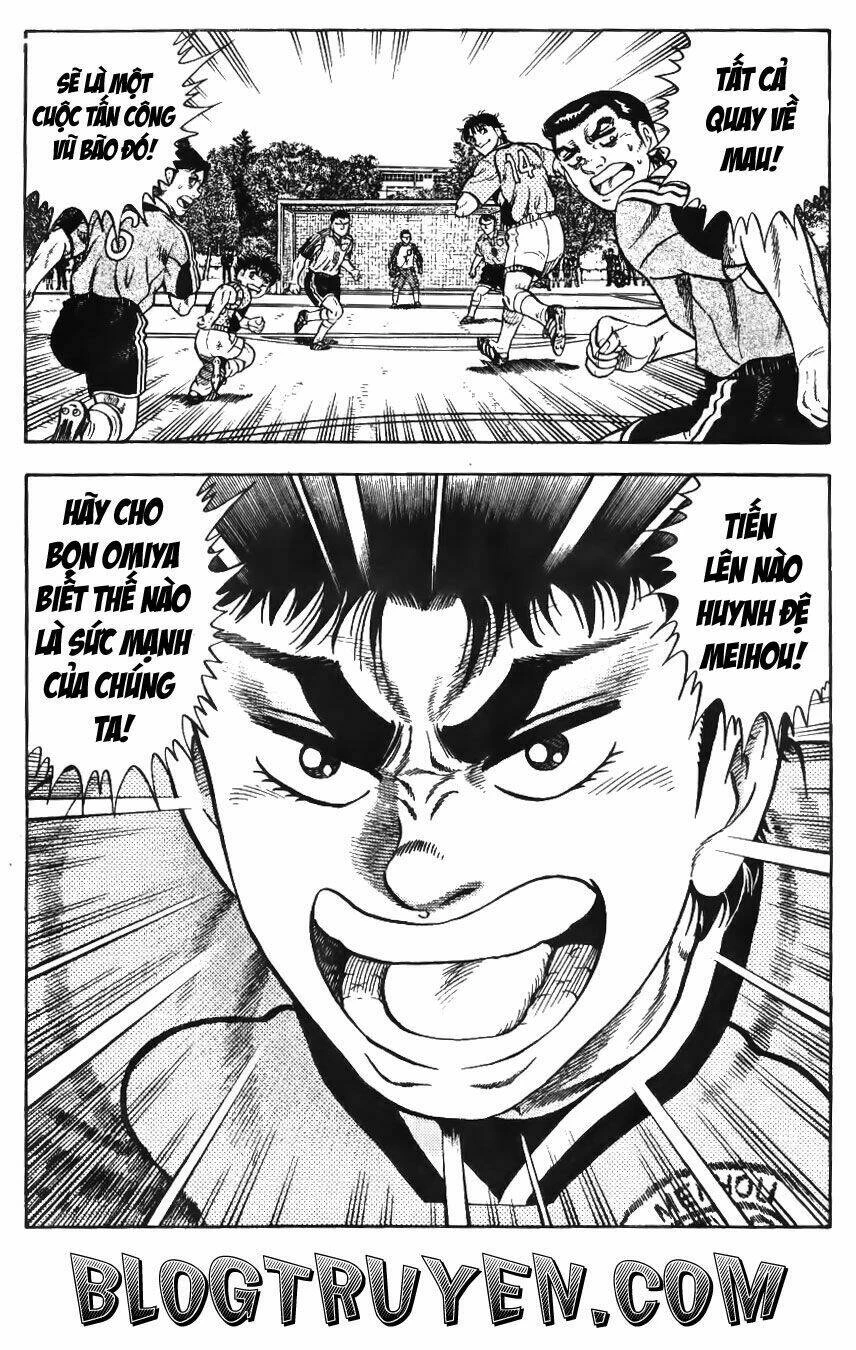 Buttobi Itto Chapter 26 - Next Chapter 27