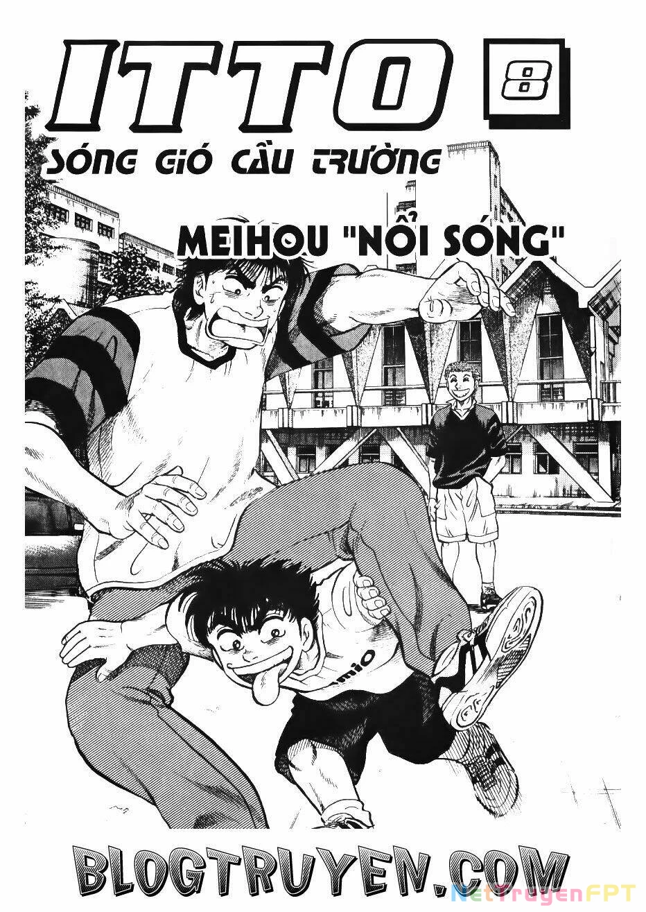 Buttobi Itto Chapter 27 - Next Chapter 28