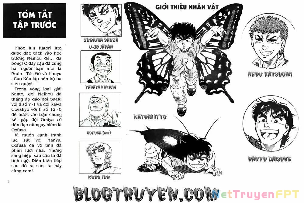 Buttobi Itto Chapter 27 - Next Chapter 28