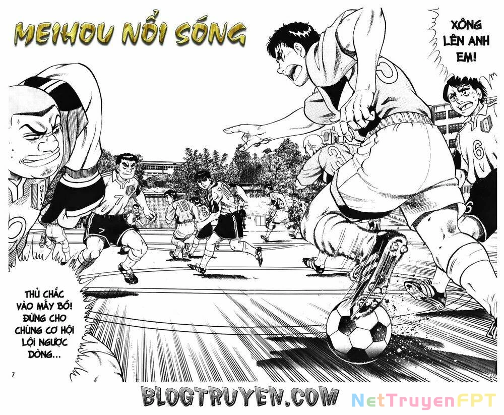 Buttobi Itto Chapter 27 - Next Chapter 28