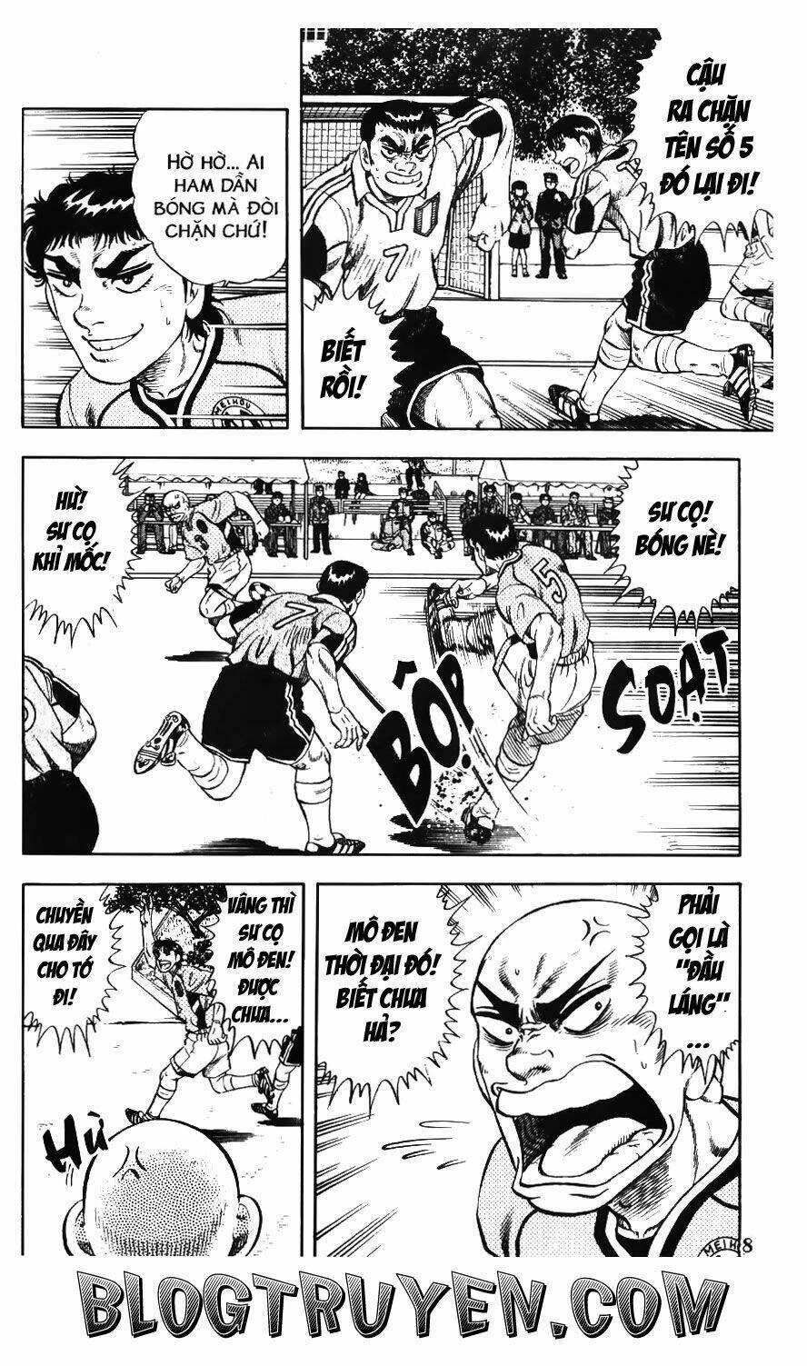 Buttobi Itto Chapter 27 - Next Chapter 28