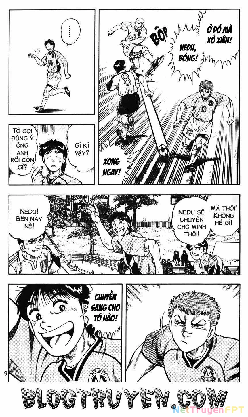 Buttobi Itto Chapter 27 - Next Chapter 28