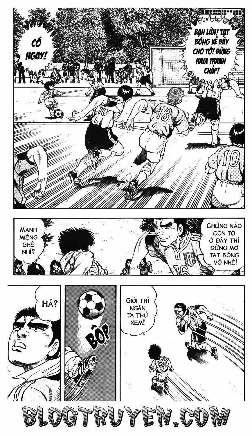 Buttobi Itto Chapter 27 - Next Chapter 28