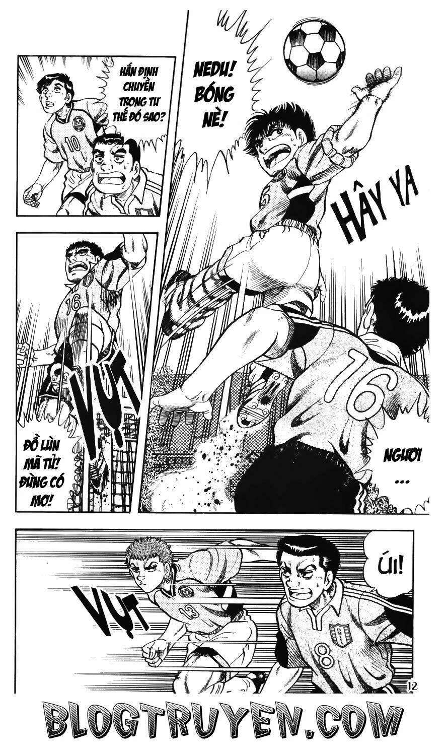 Buttobi Itto Chapter 27 - Next Chapter 28