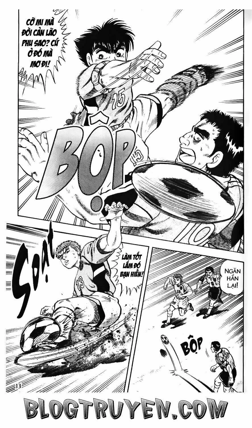Buttobi Itto Chapter 27 - Next Chapter 28