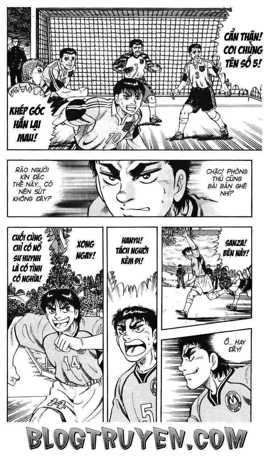 Buttobi Itto Chapter 27 - Next Chapter 28