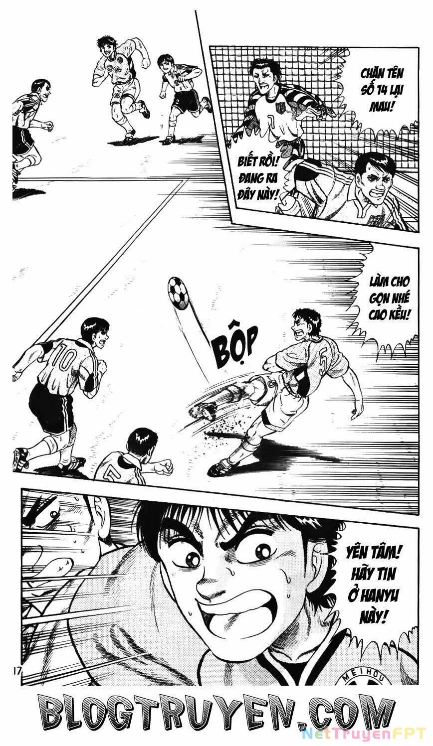 Buttobi Itto Chapter 27 - Next Chapter 28