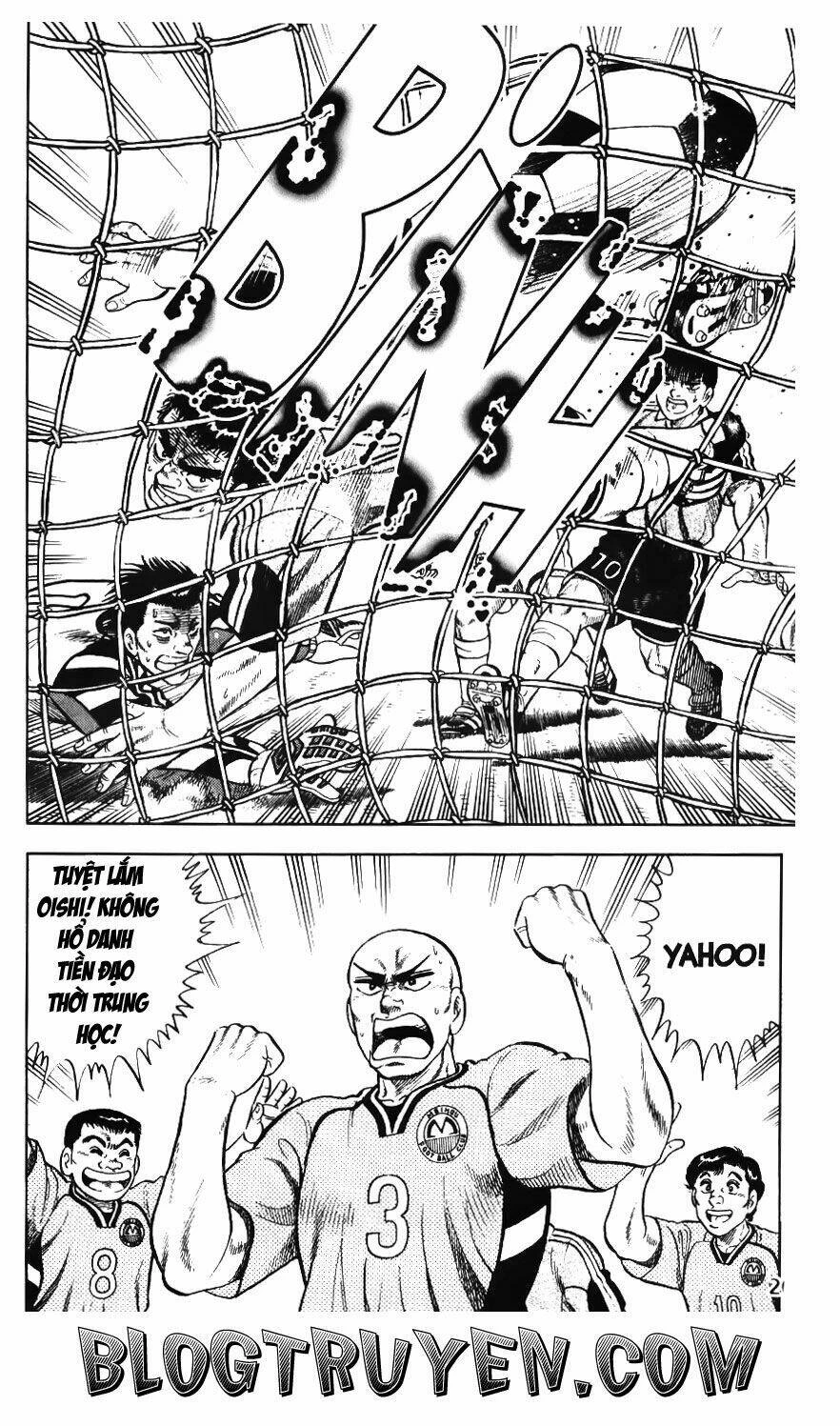 Buttobi Itto Chapter 27 - Next Chapter 28