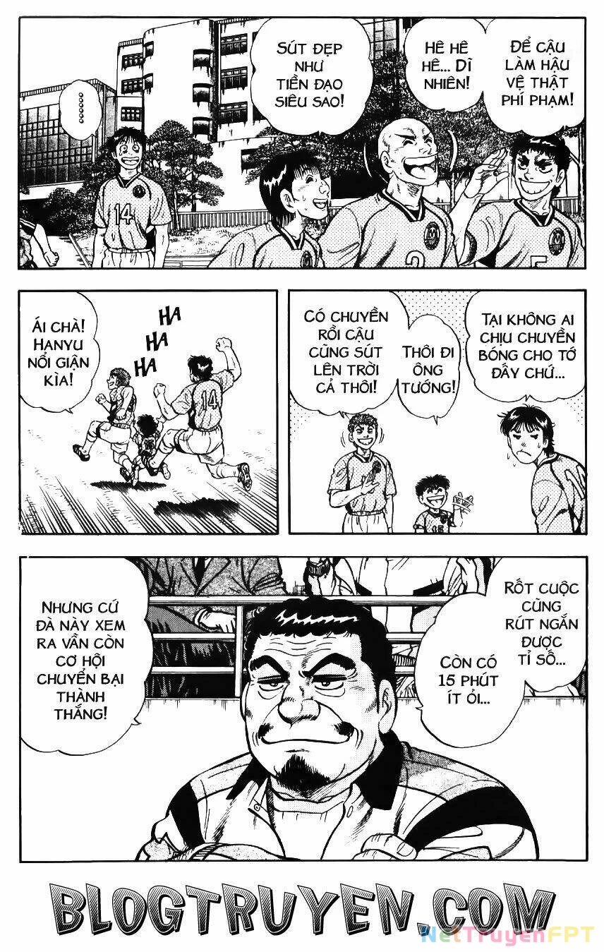 Buttobi Itto Chapter 27 - Next Chapter 28