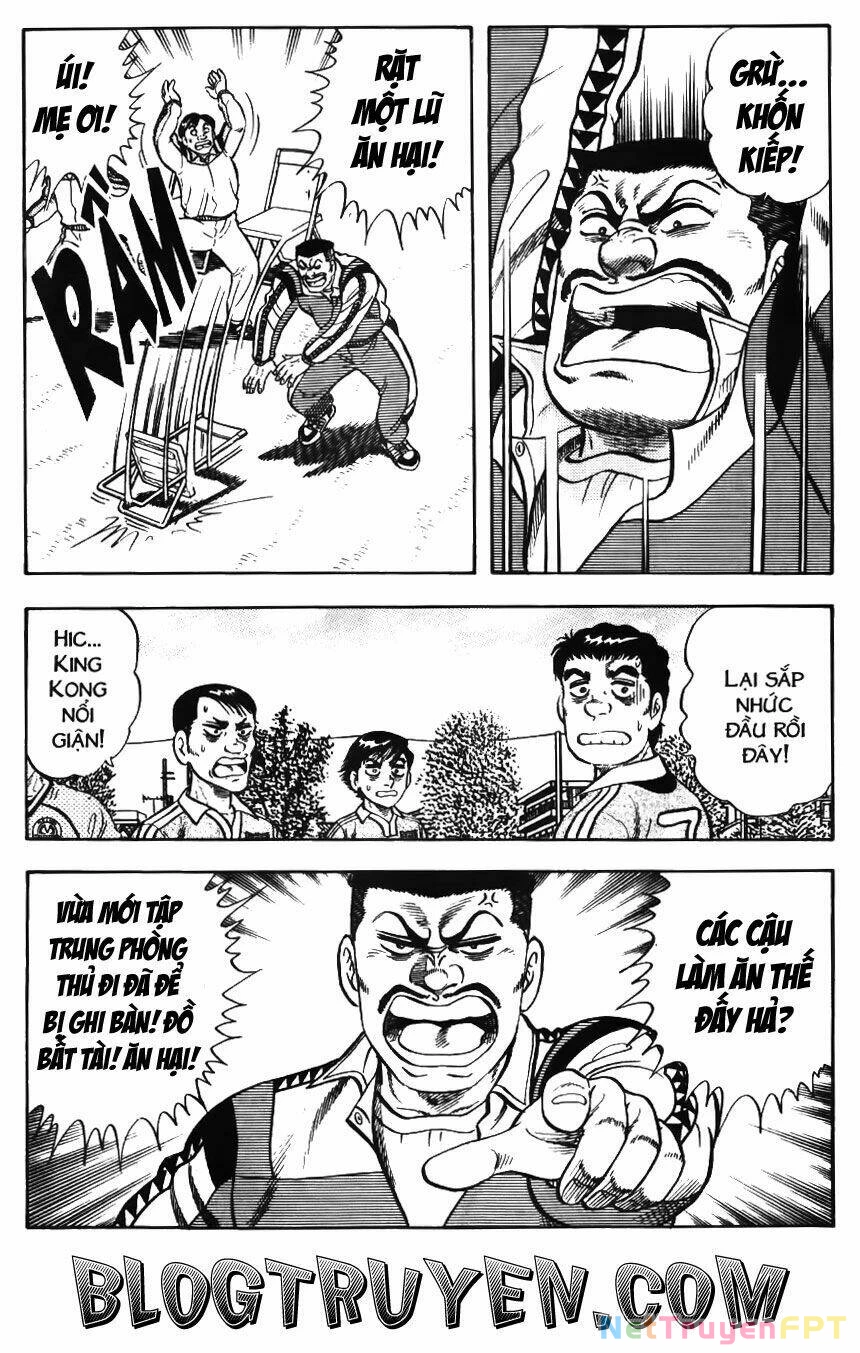Buttobi Itto Chapter 27 - Next Chapter 28