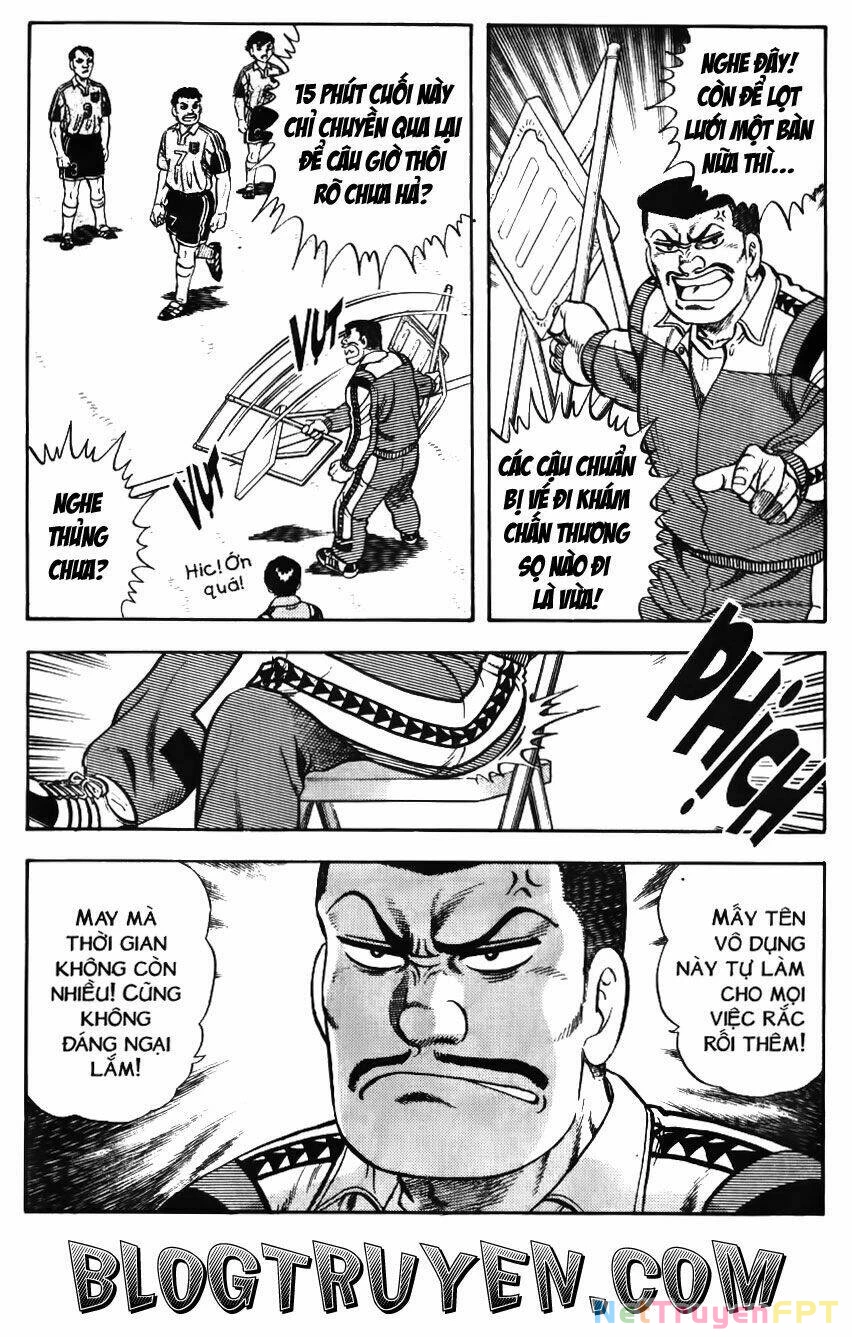 Buttobi Itto Chapter 27 - Next Chapter 28