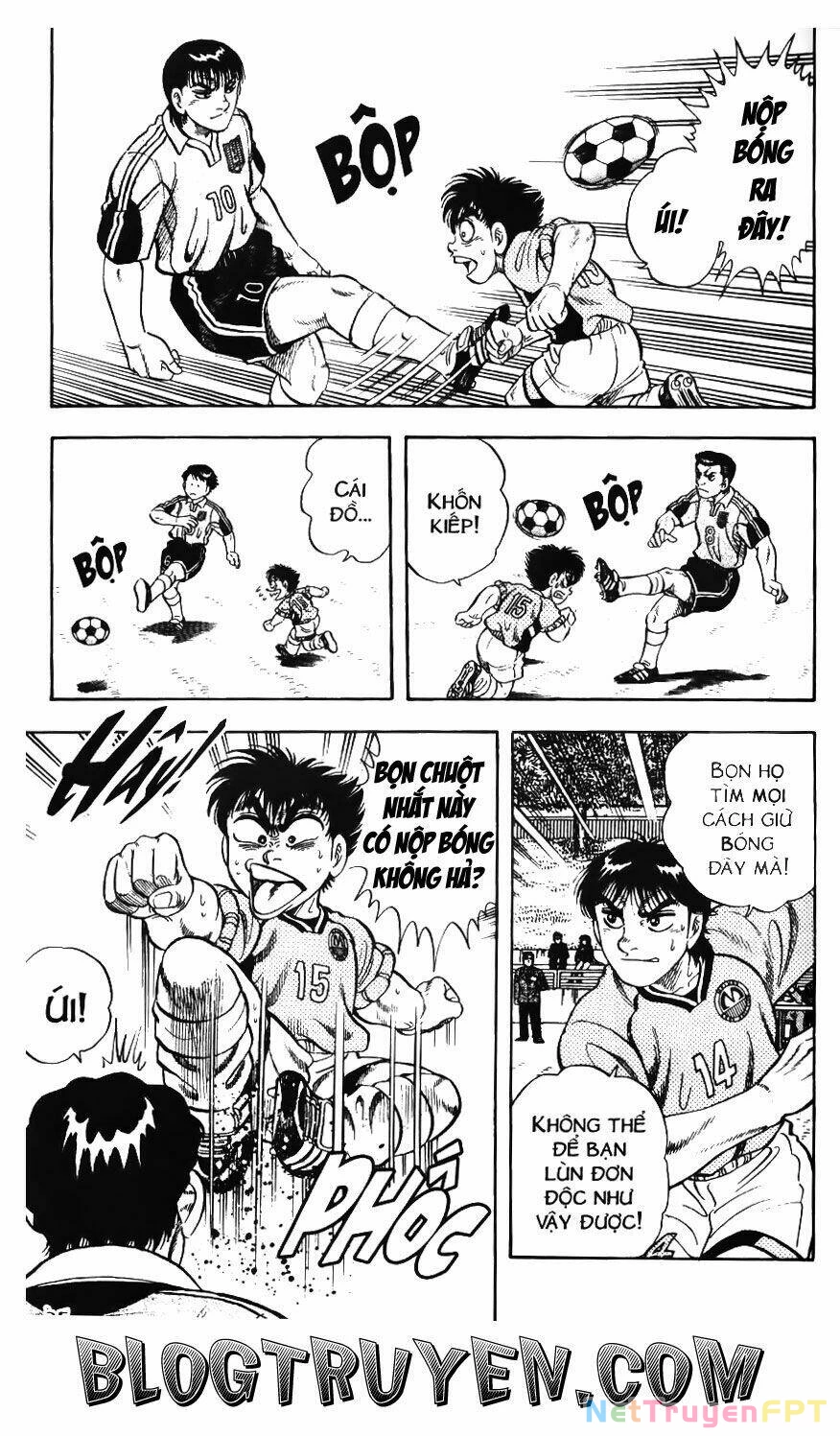 Buttobi Itto Chapter 27 - Next Chapter 28