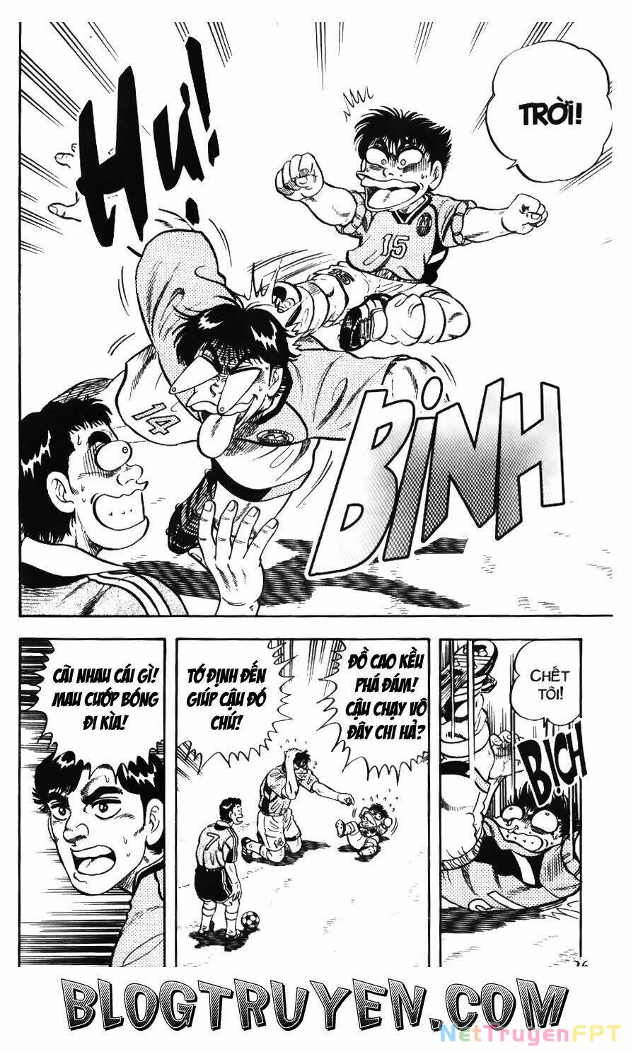 Buttobi Itto Chapter 27 - Next Chapter 28