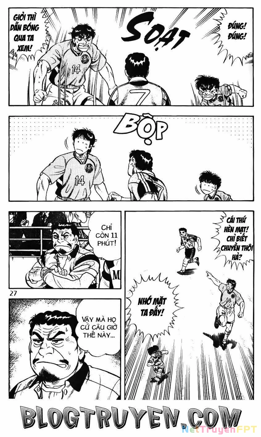 Buttobi Itto Chapter 27 - Next Chapter 28