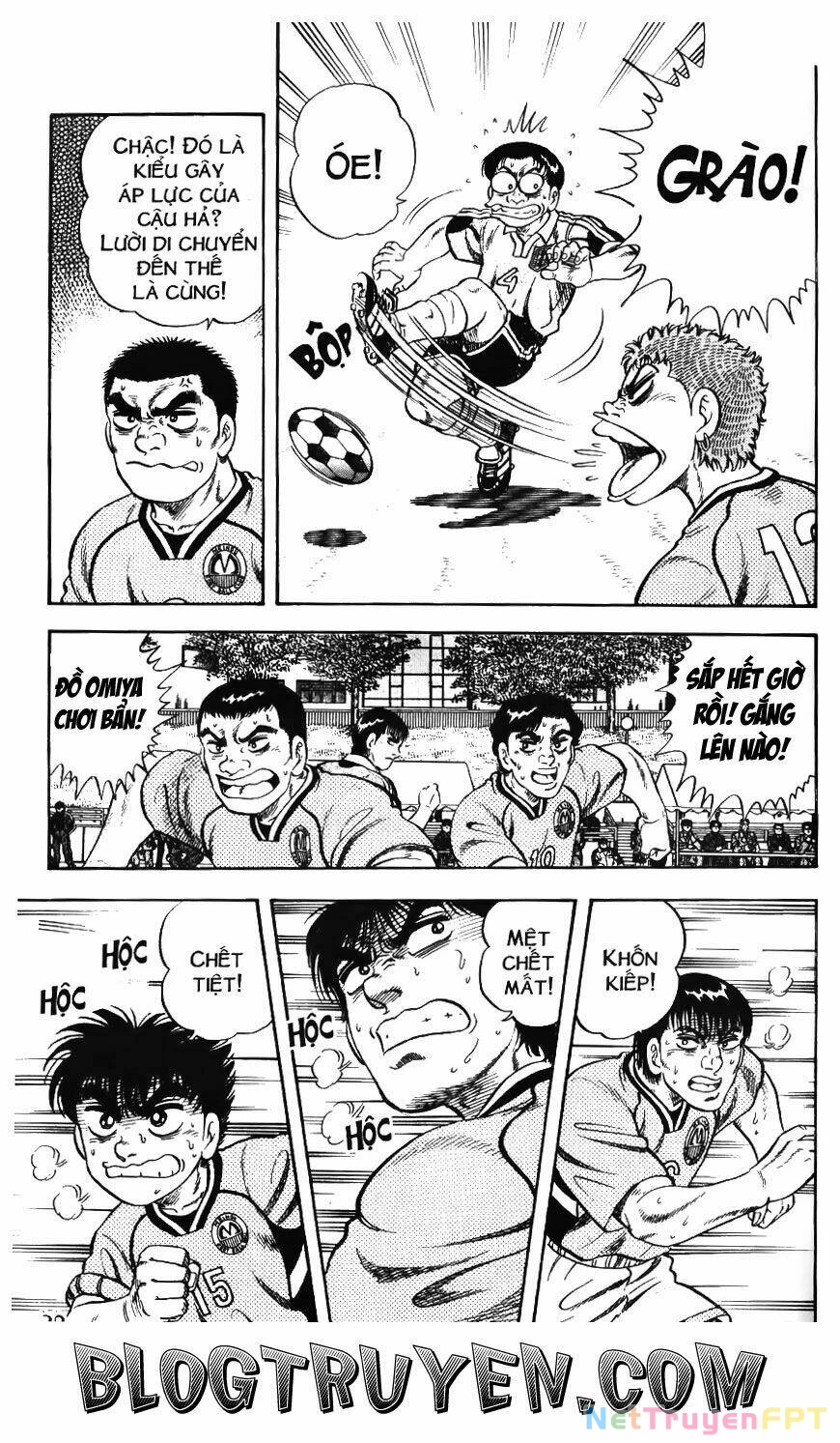 Buttobi Itto Chapter 27 - Next Chapter 28