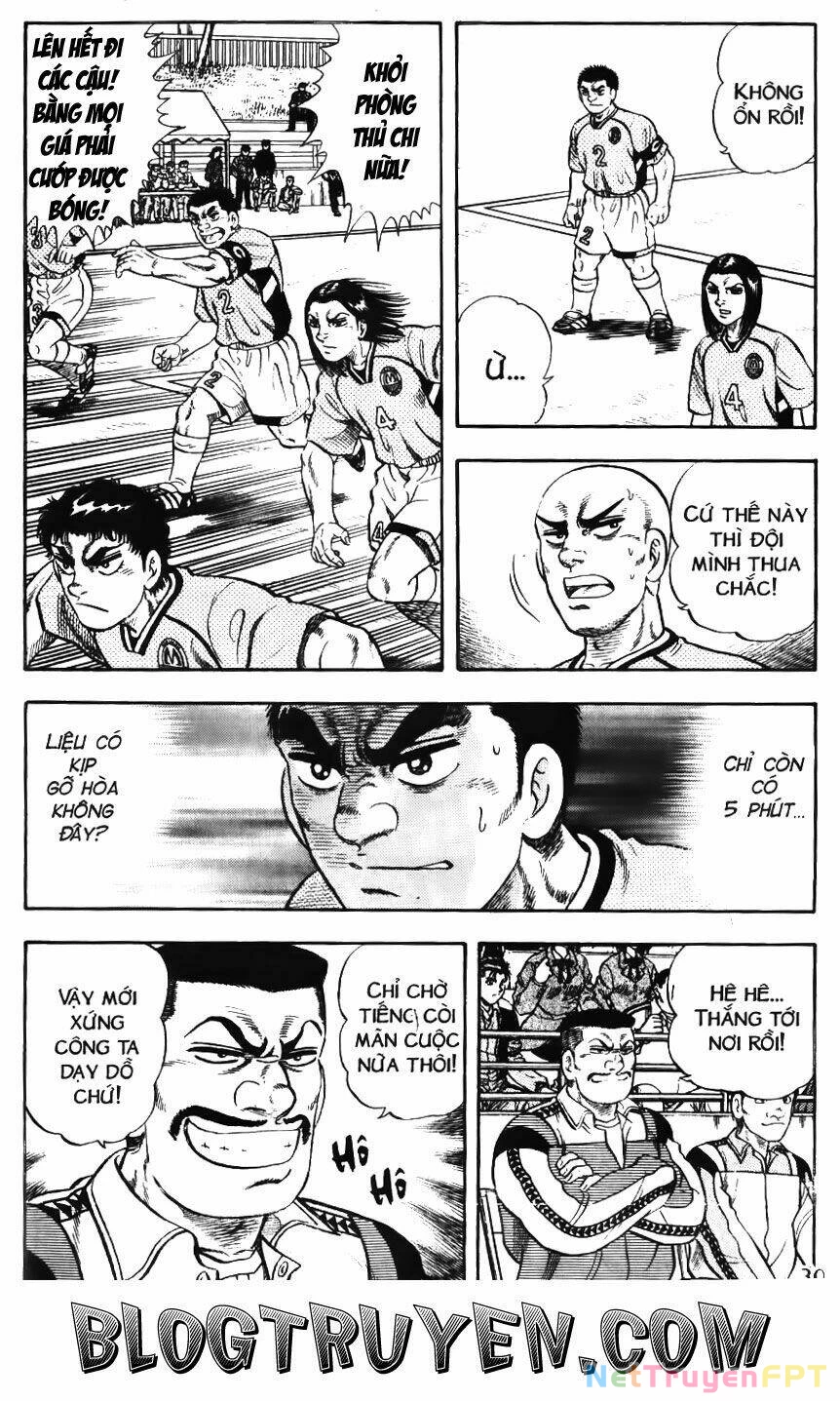 Buttobi Itto Chapter 27 - Next Chapter 28