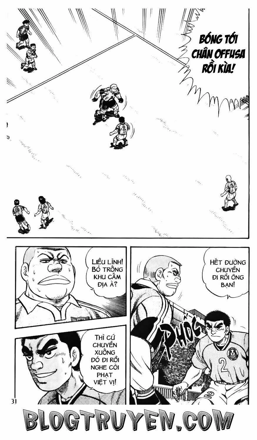 Buttobi Itto Chapter 27 - Next Chapter 28