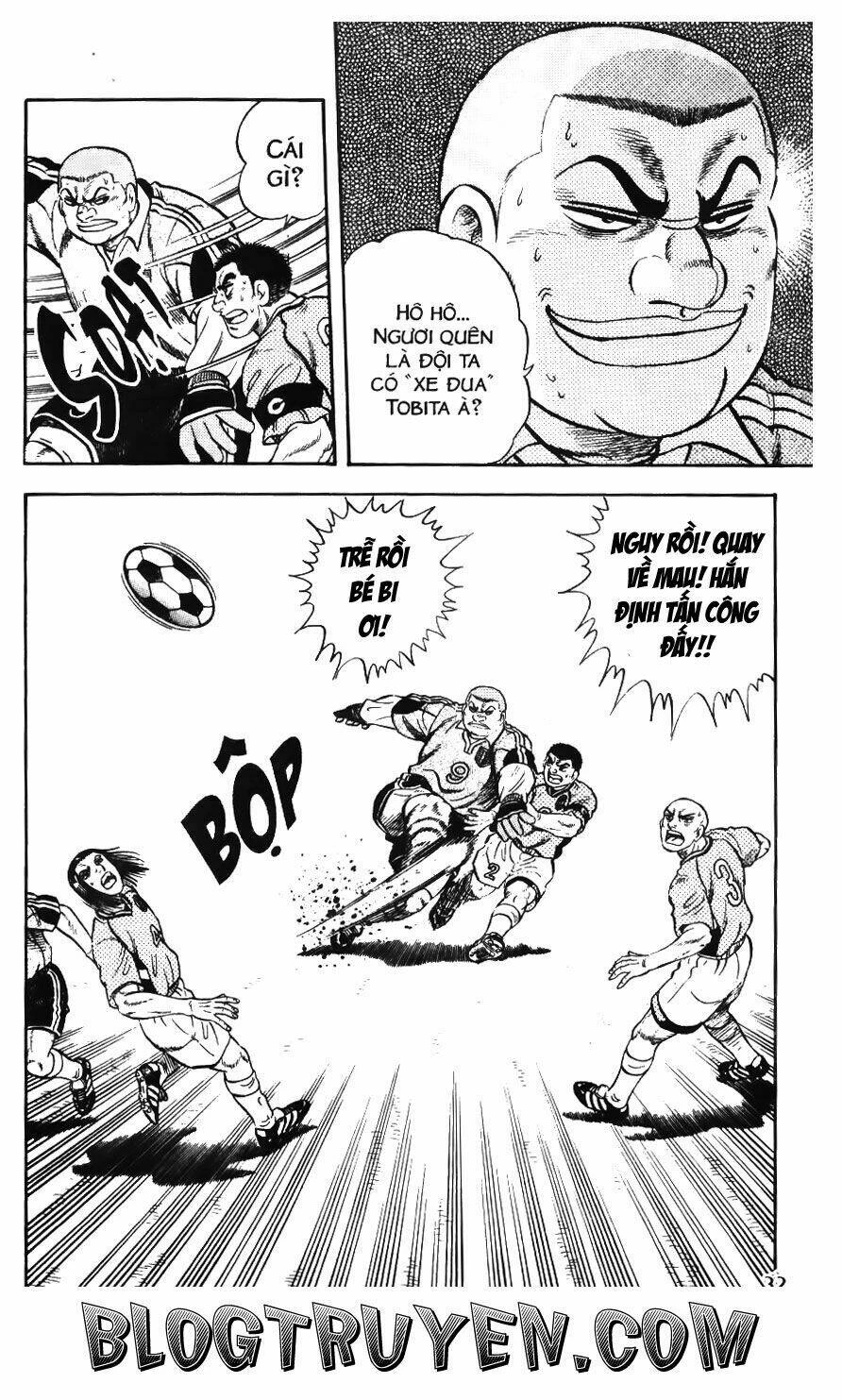 Buttobi Itto Chapter 27 - Next Chapter 28