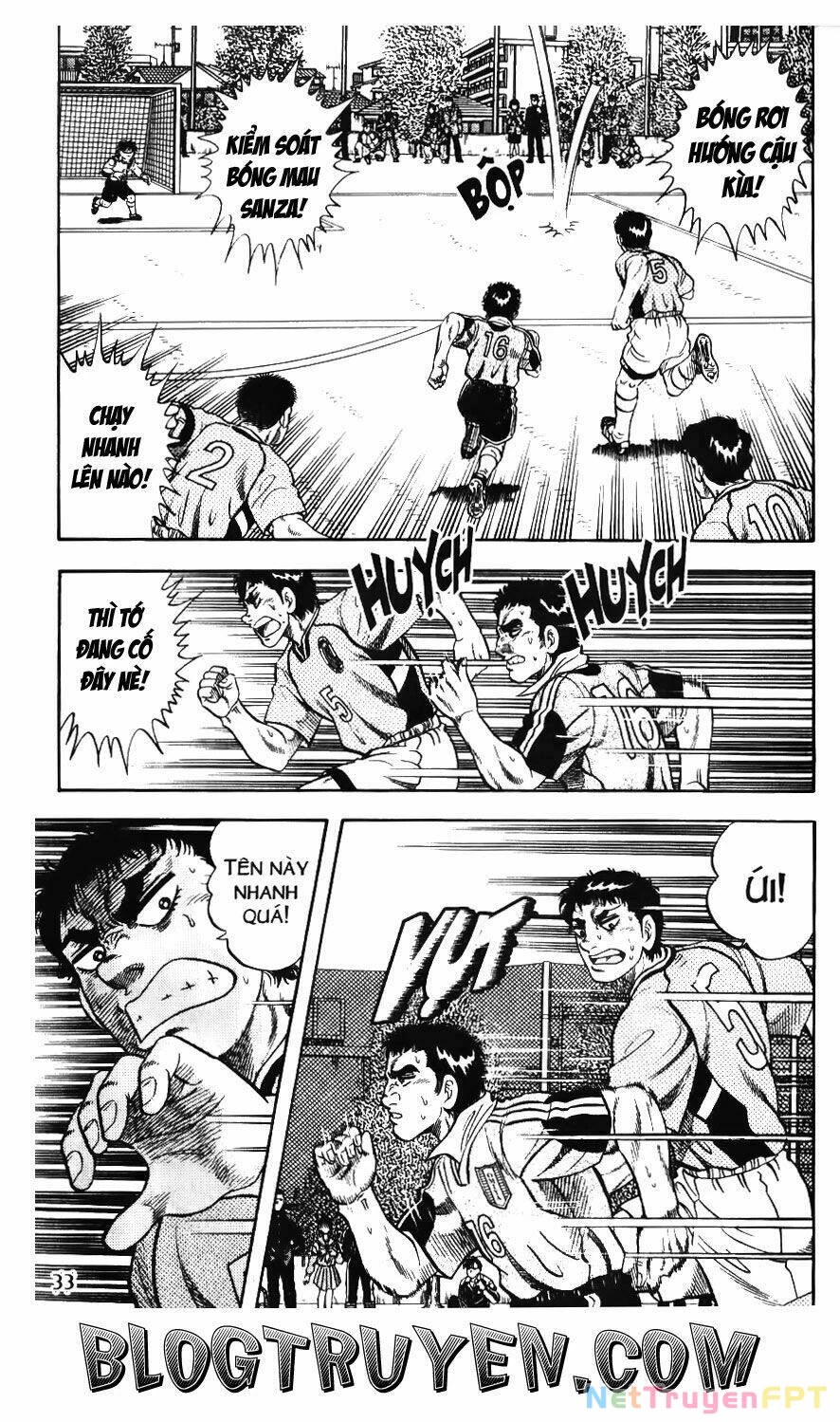 Buttobi Itto Chapter 27 - Next Chapter 28