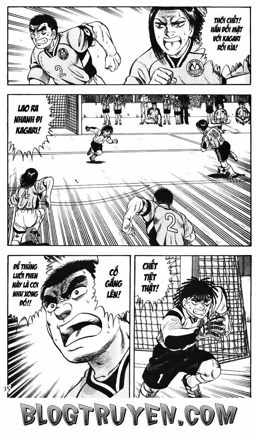 Buttobi Itto Chapter 27 - Next Chapter 28