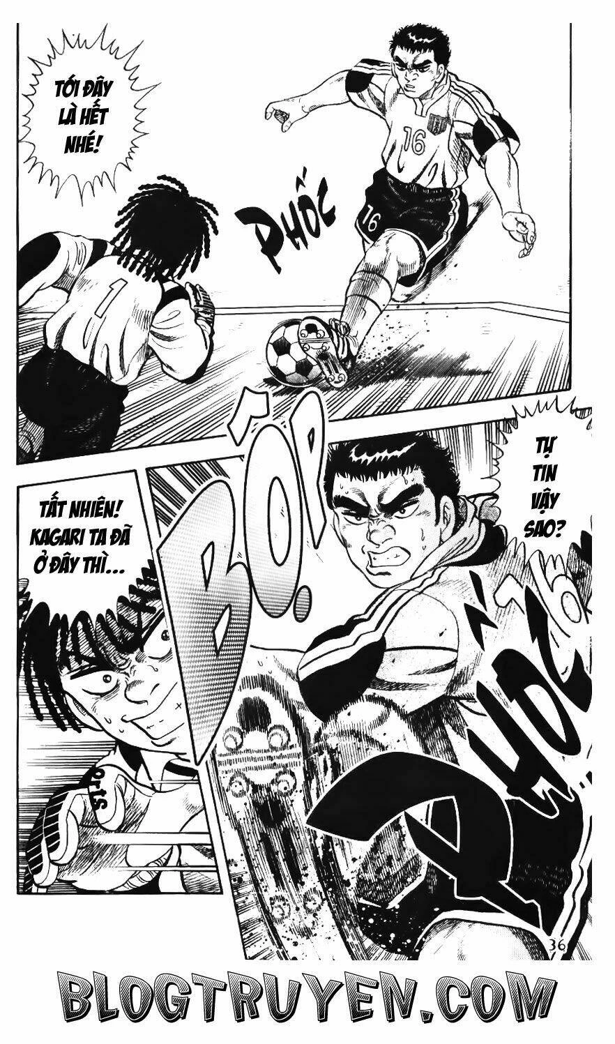 Buttobi Itto Chapter 27 - Next Chapter 28