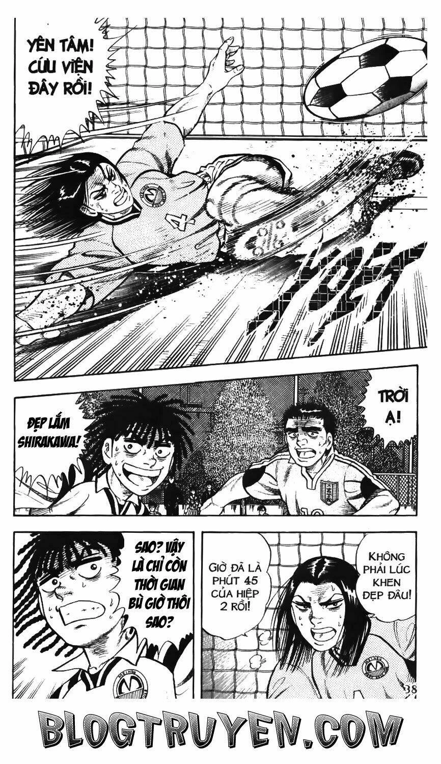 Buttobi Itto Chapter 27 - Next Chapter 28