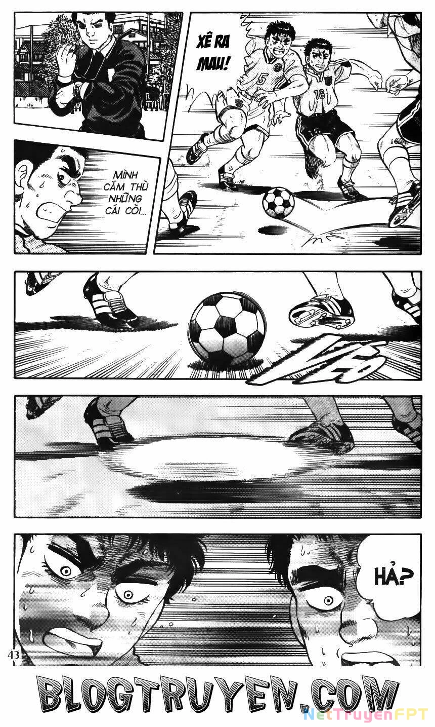 Buttobi Itto Chapter 27 - Next Chapter 28