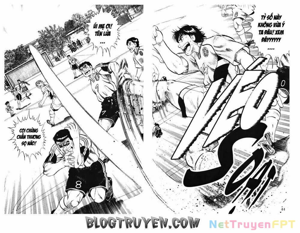 Buttobi Itto Chapter 27 - Next Chapter 28
