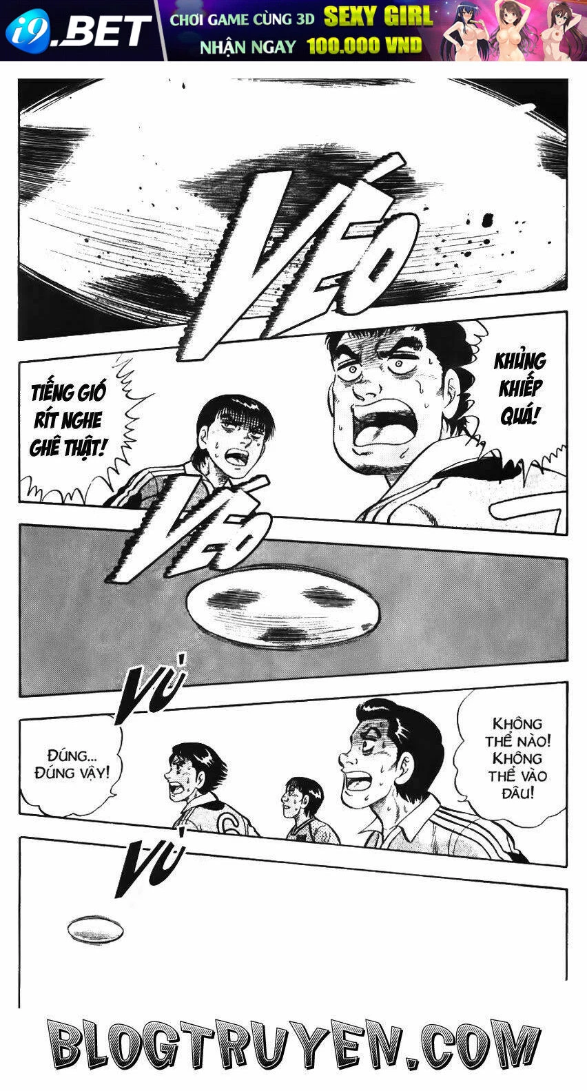 Buttobi Itto Chapter 27 - Next Chapter 28