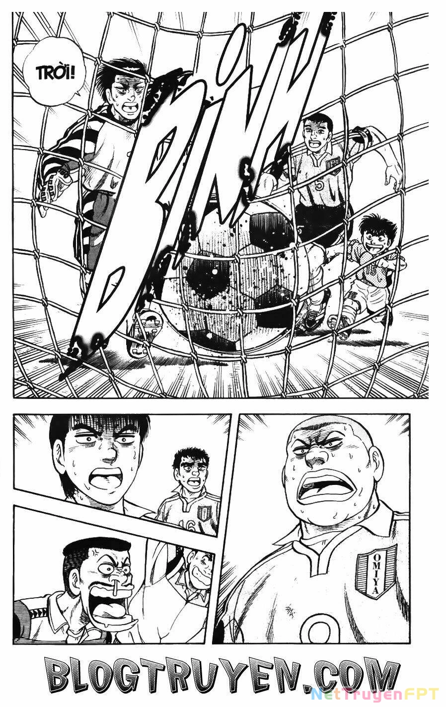 Buttobi Itto Chapter 27 - Next Chapter 28